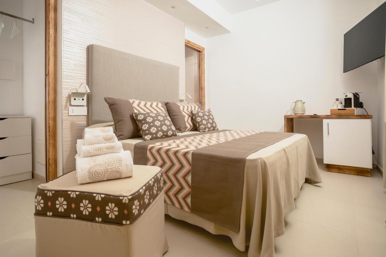 Assaje' Luxury Rooms Санта-Тереза-Галлура Экстерьер фото