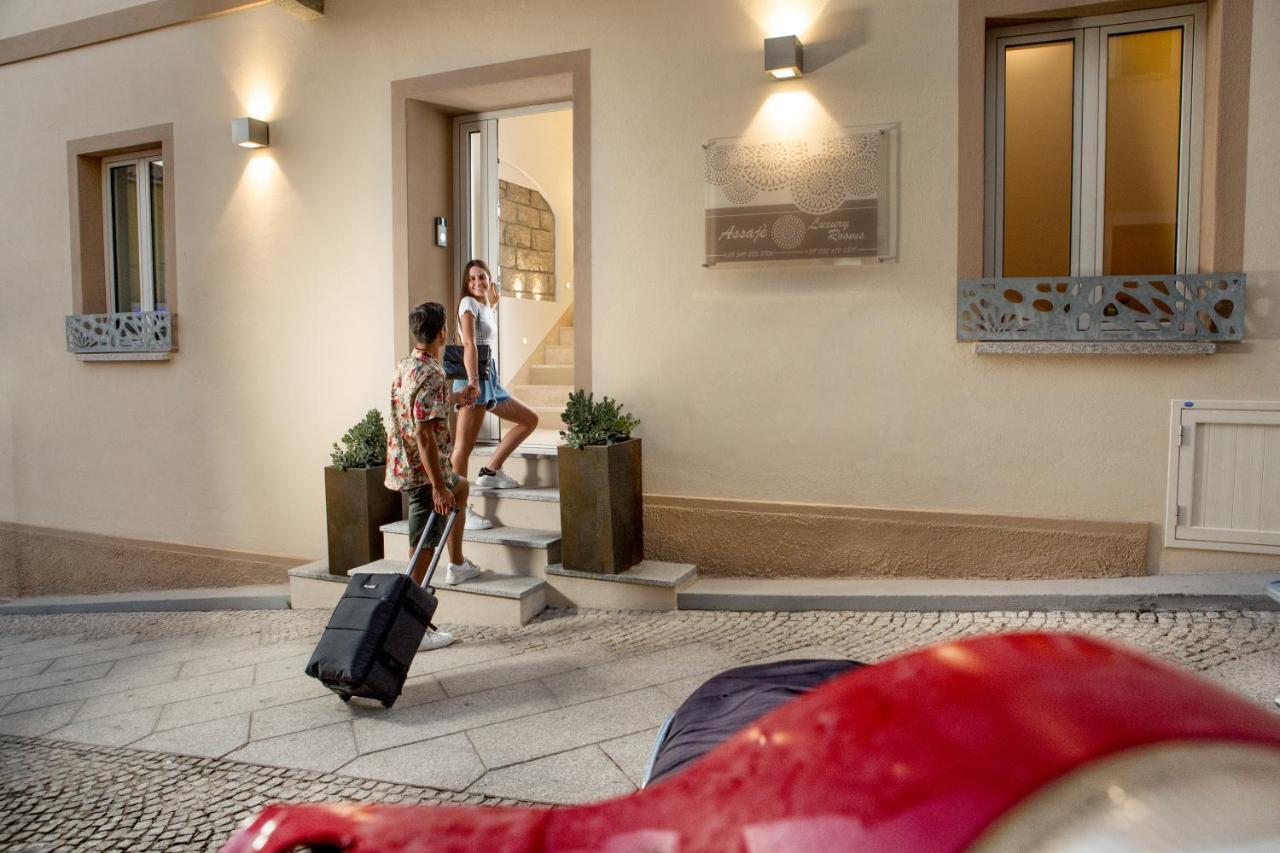 Assaje' Luxury Rooms Санта-Тереза-Галлура Экстерьер фото
