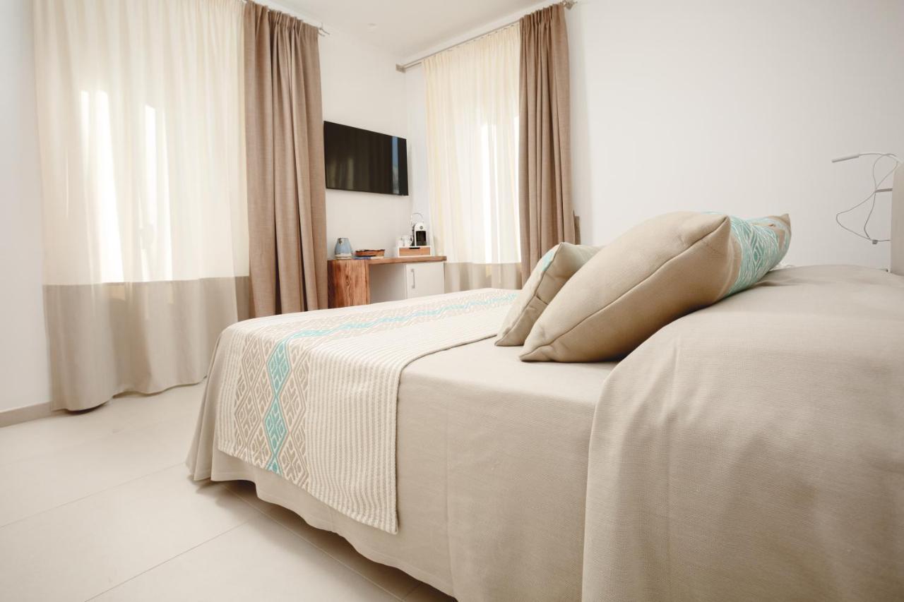 Assaje' Luxury Rooms Санта-Тереза-Галлура Экстерьер фото