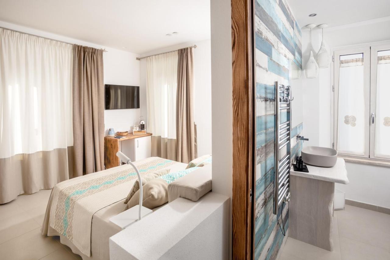 Assaje' Luxury Rooms Санта-Тереза-Галлура Экстерьер фото