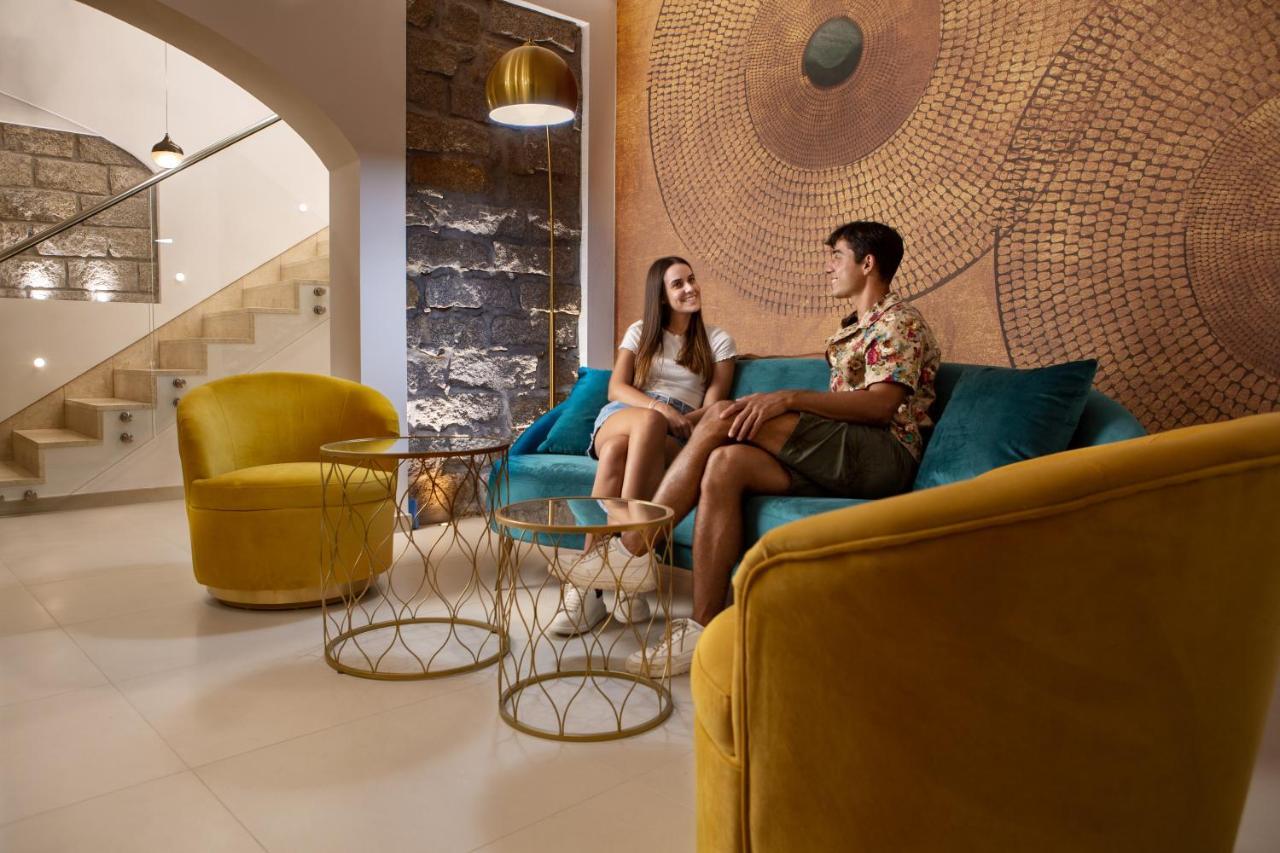Assaje' Luxury Rooms Санта-Тереза-Галлура Экстерьер фото