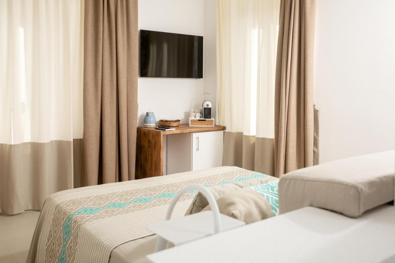 Assaje' Luxury Rooms Санта-Тереза-Галлура Экстерьер фото