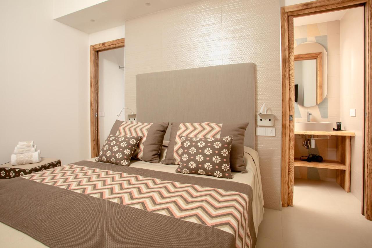 Assaje' Luxury Rooms Санта-Тереза-Галлура Экстерьер фото
